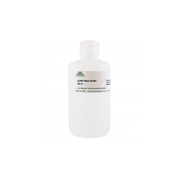 g-DNA Wash Buffer, 200 ml